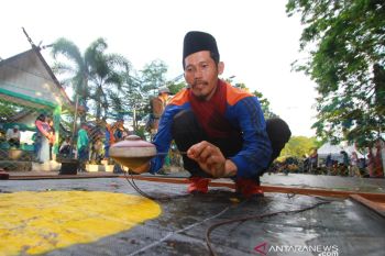 Permainan Tradisional Bagasing