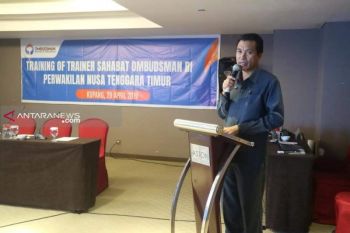 Usul Ombudsman NTT, guru berprestasi sebaiknya dirotasi