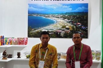 KAB. Pasangkayu promosikan potensi daerah di APKASI Otonomi Expo
