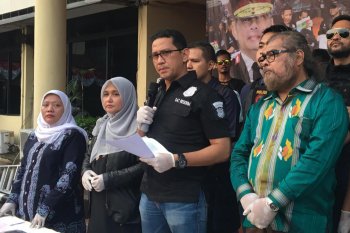 Penjambret ibu-ibu gendong bayi positif gunakan narkoba