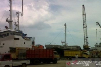 Nilai impor di Babel naik empat kali lipat