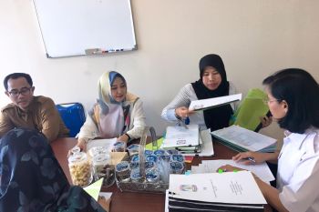 Kaltim Serahkan Berkas Administrasi Lomdeskel Nasional