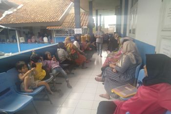 Proses penerimaan peserta didik baru di OKU lancar