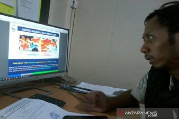 Cuaca di Sulteng kembali normal