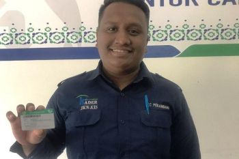 Leo pengumpul tagihan iuran JKN-KIS tertinggi di Pekanbaru