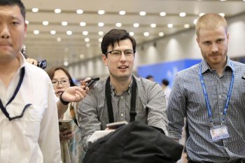 Mahasiswa Australia diperingatkan tidak kembali ke Korea Utara