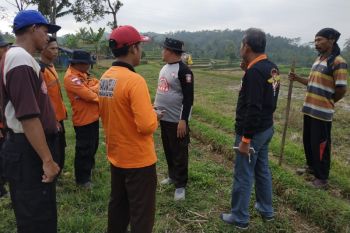 Petani Banyumas yang hilang ditemukan selamat