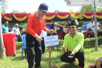 Pasaman Barat will be the area without plastic