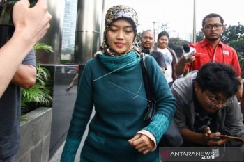 WAGUB LAMPUNG DIPERKSA KPK