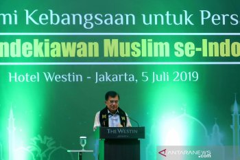 JK minta ICMI perjuangkan keadilan ekonomi
