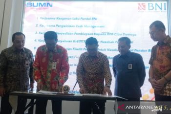 Bank Citra-BNI Bersinergi untuk Tingkatkan Kinerja 15 Persen