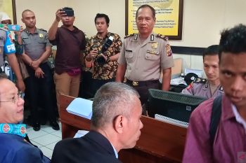 Gubernur Sulteng laporkan politisi NasDem ke Polda