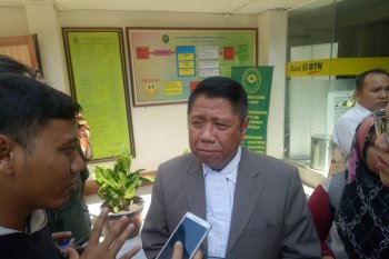 Lima komisioner KPU Palembang  ajukan keberatan