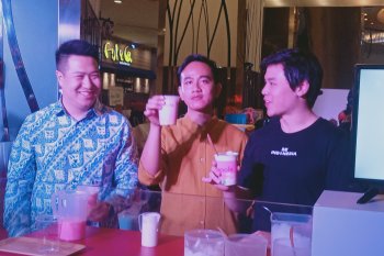 Tantangan Gibran ditengah maraknya kuliner luar negeri yang ada di dalam negeri