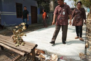 Pemkab mengharapkan padat karya infrastruktur kurangi ketimpangan wilayah