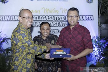 TPID Jakarta menjajaki kerja sama perdagangan dengan NTB