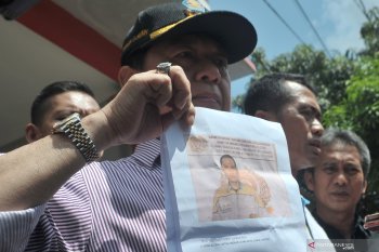 Anggota Polresta Palembang tangkap dua tahanan Rutan Pakjo yang kabur