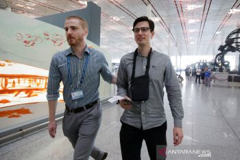 Mahasiswa Australia membantah jadi mata-mata di Korea Utara