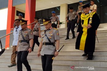 Kapolri berharap ada polisi jadi komisioner KPK
