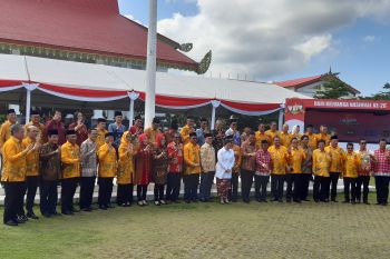 Puan: Harganas momentum semangat membangun keluarga sejahtera