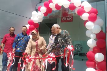 DFSK buka dealer di Padang bidik pasar komersial