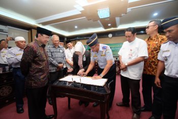 Kota Mataram terapkan pembayaran nontunai untuk antisipasi pungli