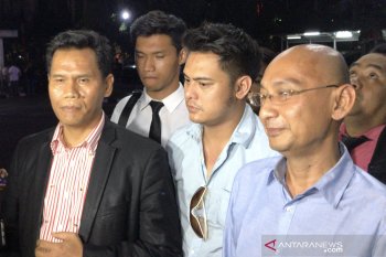Galih Ginanjar merasa nyaman selama pemeriksaan