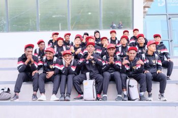 Saviola, bocah ajaib Bengkalis yang perkuat Timnas U-16 di China