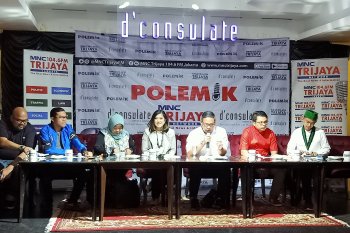 Voxpol mengingatkan Joko Widodo disiplin tentukan kursi kabinet