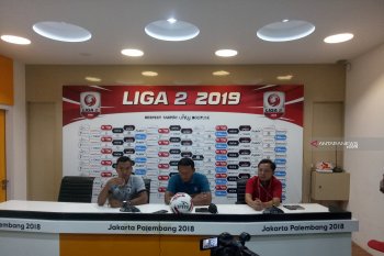 PSCS Cilacap nyatakan akan tampil menyerang lawan Sriwijaya FC