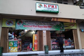 KPRI RSUD Achmad Mochtar "Bajak" Karyawan Bank Syariah demi "Hijrah"