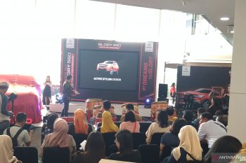 Glory 5600 resmi mengaspal di Lampung