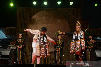 Pembukaan Aceh Culinary Festival 2019