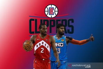 NBA: Kawhi Leonard dan Paul George hijrah ke Clippers
