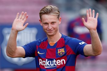 De Jong buka rahasia sehingga pilih gabung Barcelona