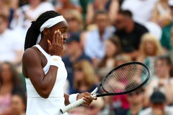 Halep akan jadi tantangan terberat Coco Gauff