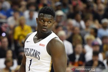 Cidera bawa Zion menepi sepanjang sisa NBA Summer League