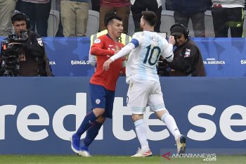 Gilas Chele 2-0,  Argentina raih peringkat ketiga Copa America