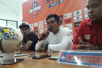 Kata Pelatih PSS Sleman beruntung bisa kalahkan Kalteng Putra
