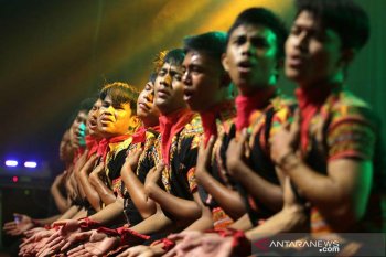 Seni keragaman untuk Indonesia hebat