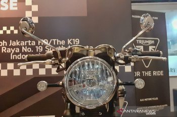 Triumph Bonneville T120 tidak usung perubahan mesin