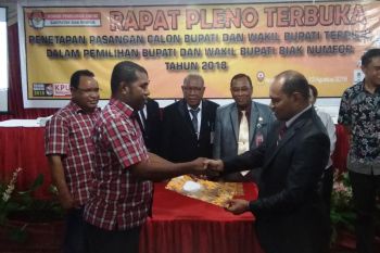 Koalisi parpol berwenang ajukan calon pengganti wakil bupati