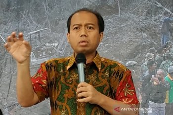 Kepala BNPB Sutopo Purwo Nugroho meninggal dunia di Guangzhou