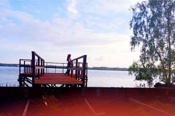Kecamatan terisolasi ini bertekad menjadi destinasi wisata andalan Kotim