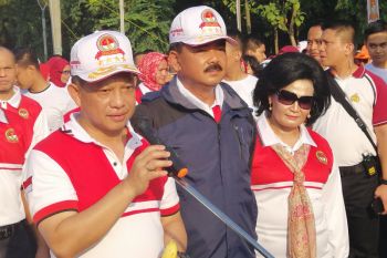 Kata Panglima TNI, sinergitas TNI-Polri berjalan baik