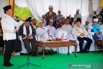Bersaing di pilkada tidak perlu saling menjelekkan, kata Sugianto