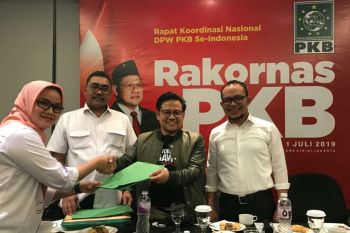 PKB Lampung Sepakat Dukung Cak Imin Pimpin PKB Kembali