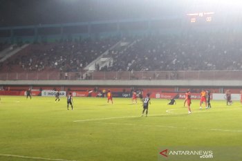 PSS Sleman kalahkan Kalteng Putra 2-0
