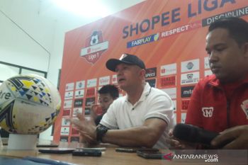 Kalteng Putra salahkan wasit dalam laga kontra PSS