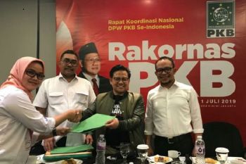 Muhaimin dapat dukungan PKB Lampug untuk pimpin kembali PKB